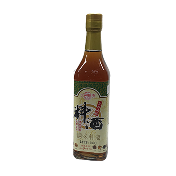 大(dà)橋風味料酒