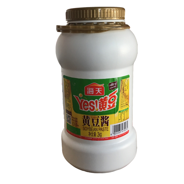 海天黃(huáng)豆醬